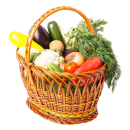 Vegetables, Fruits & Herbs