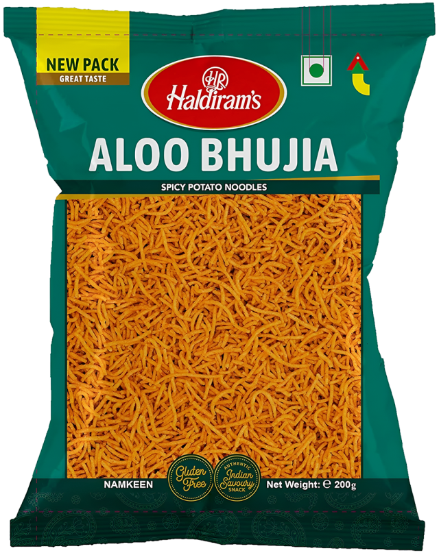 HALDIRAM ALOO BHUJIA