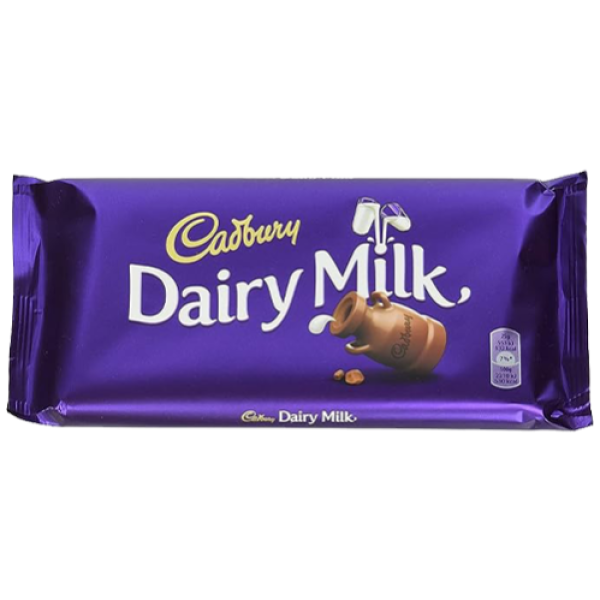 CADBURY DAIRY MILK STANARD