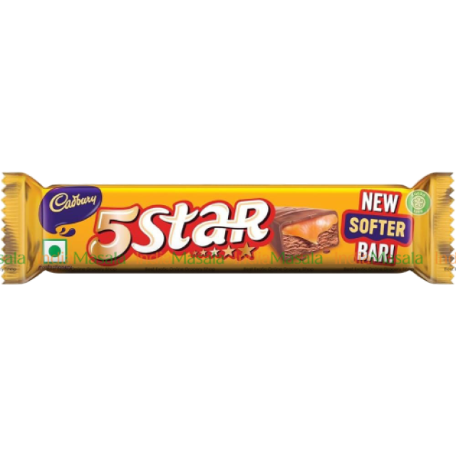 5 STAR CADBURY CHOCOLATE
