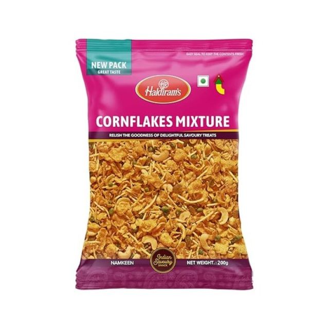 HALDIRAM CORNFLAKES MIXTURE