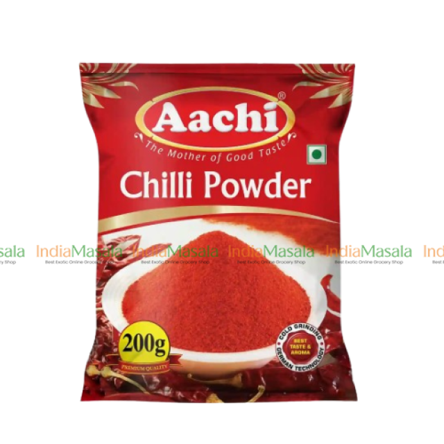 AACHI IDLY CHILLI POWDER-100g