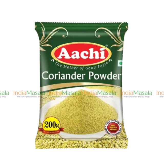 AACHI CORIANDERDHANIA POWDER - 100g