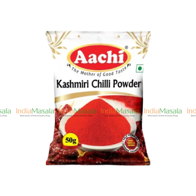 AACHI KASHMIRI CHILLI POWDER-100g
