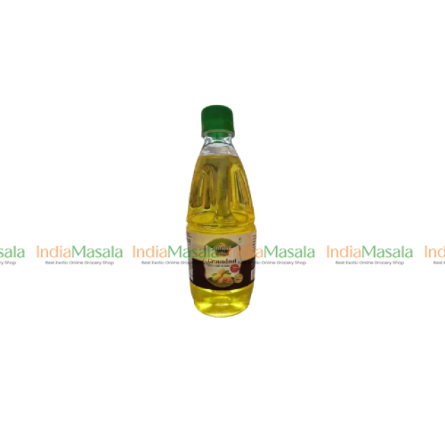ADISHA GROUNDNUT OIL-200ml