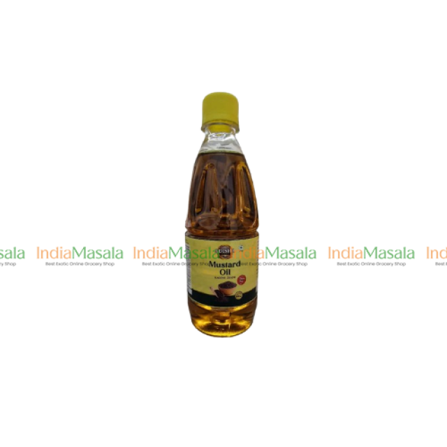 ADISHA MUSTARD OIL