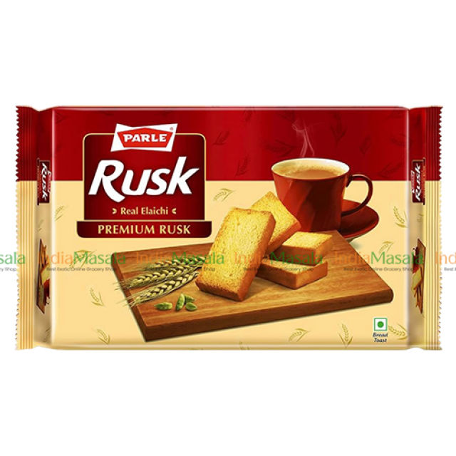 PARLE PREMIUM RUSK ELAICHI