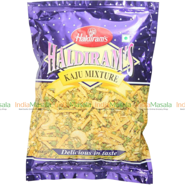 HALDIRAM KAJU CASHEW MIXTURE-200g