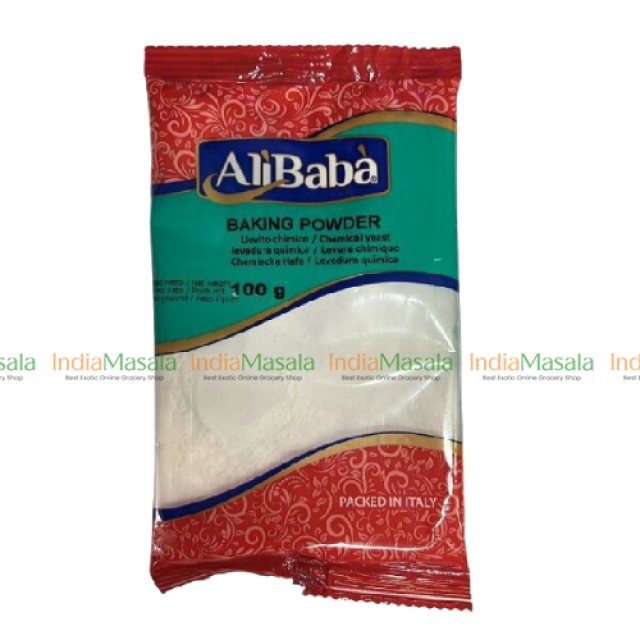 ALI BABA BAKING POWDER-100g