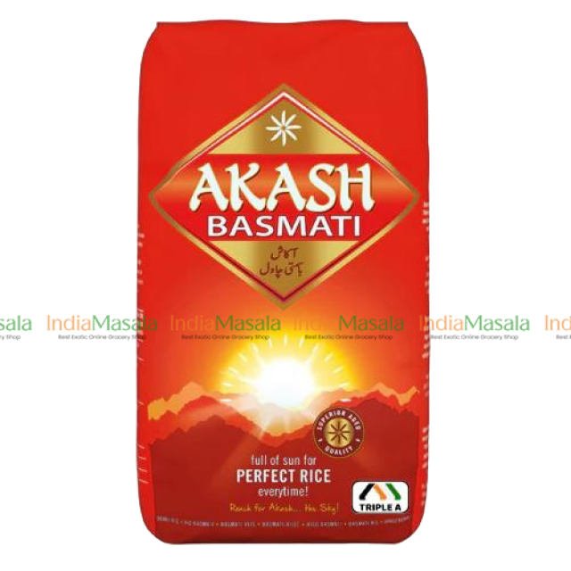AKASH BASMATI RICE