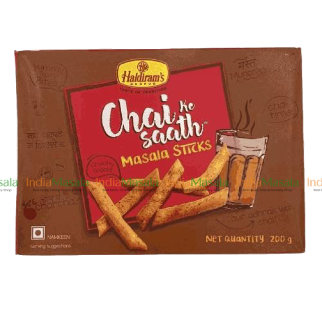 HALDIRAM MASALA STICKS-200g