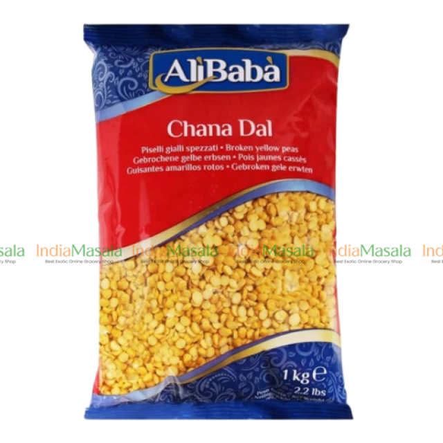 ALI BABA CHANA DAL - 500g