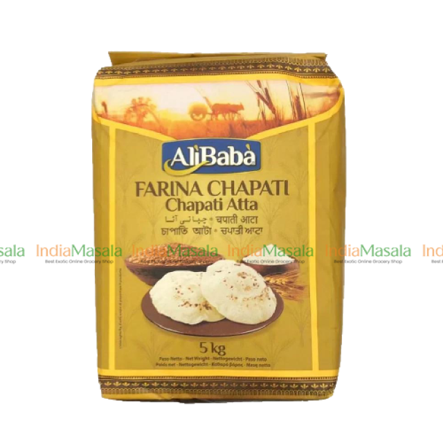 ALI BABA CHAPATI ATTA -5Kg