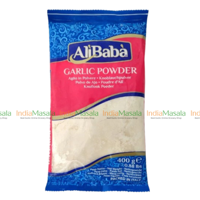 ALI BABA GARLIC POWDER - 100g