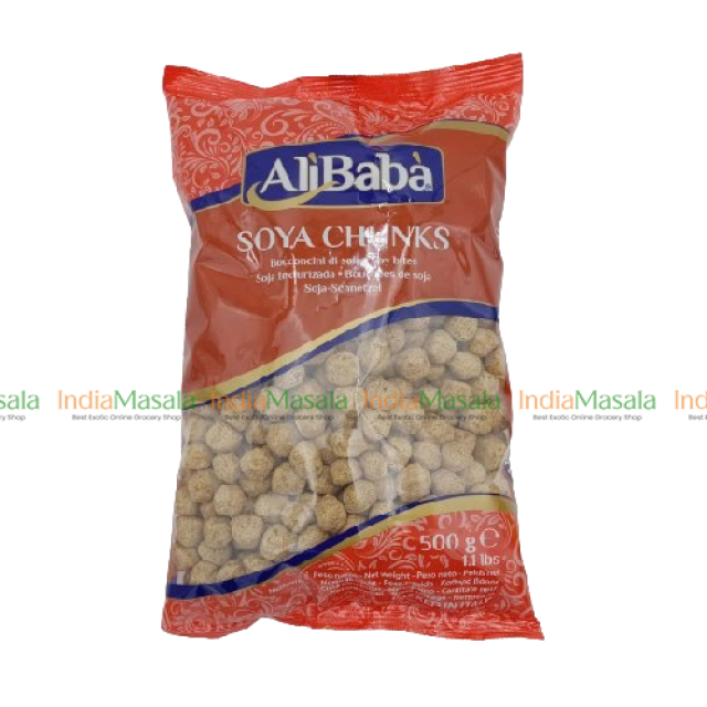ALI BABA SOYA CHUNKS