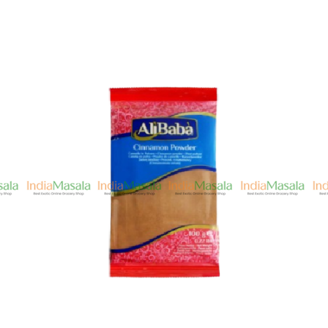 ALI BABA DALCHINI CINNAMON POWDER - 100g