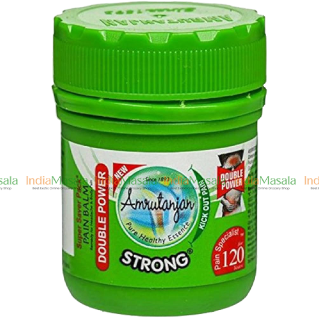 AMRUTANJAN GREEN-8ml