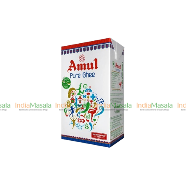 AMUL PURE GHEE 1Ltr