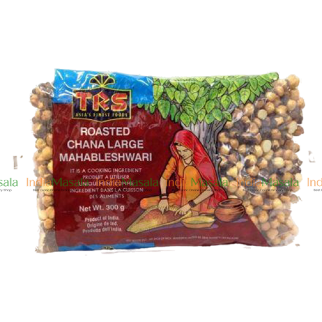TRS ROASTED CHANA LARGE-300g