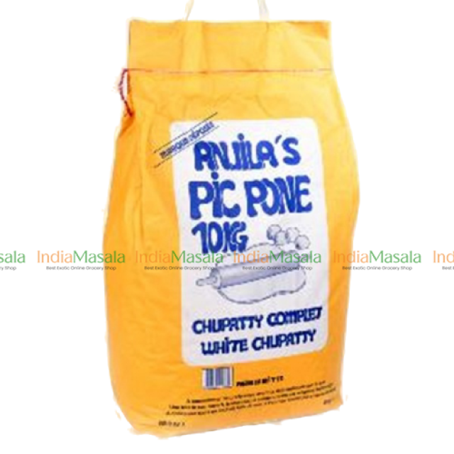 ANJILA WHITE CHAPATI ATTA