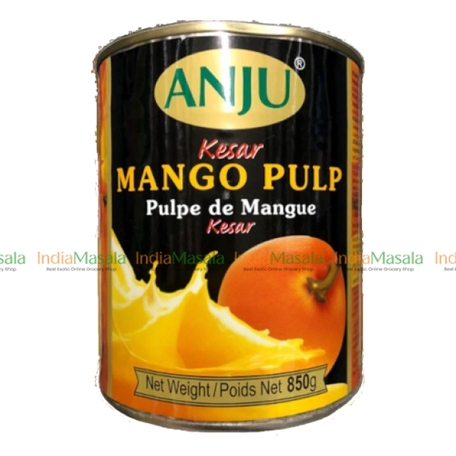 ANJU MANGO PULP (ALPHONSO)