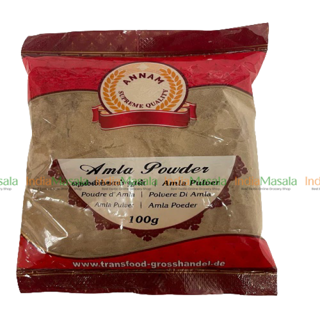 ANNAM AMLA POWDER-100g