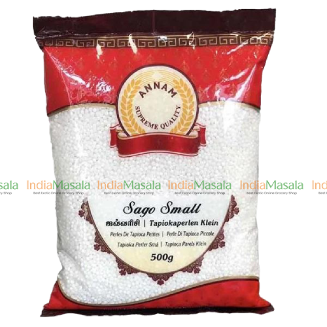 ANNAM SAGO TAPIOCA SMALL