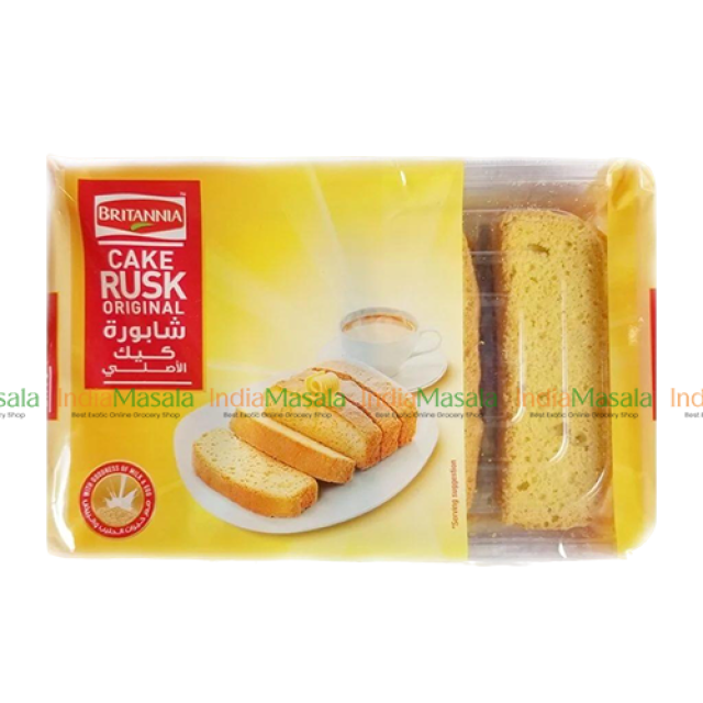 BRITANNIA CAKE RUSK-550g