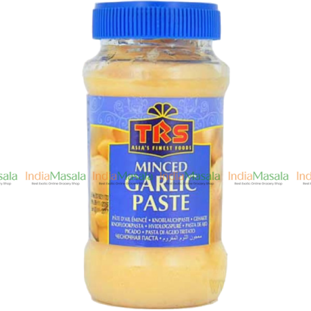 TRS MINCED GARLIC PASTE