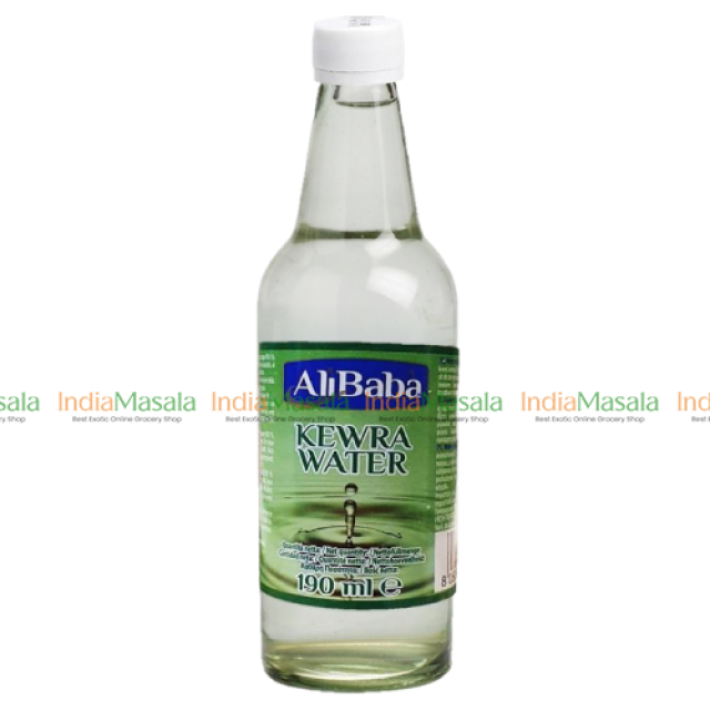 ALI BABA KEWDA KEWRA WATER-190ml