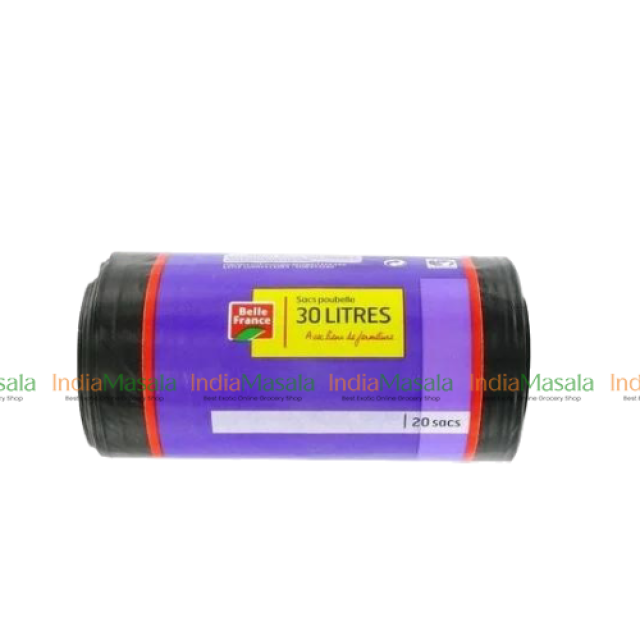 BELLE FRANCE SACS POUBELLE / GARBAGE BAGS