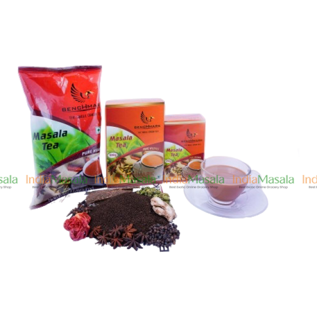 BENCHMARK PURE NILGIRIS MASALA TEA OOTY- 500g