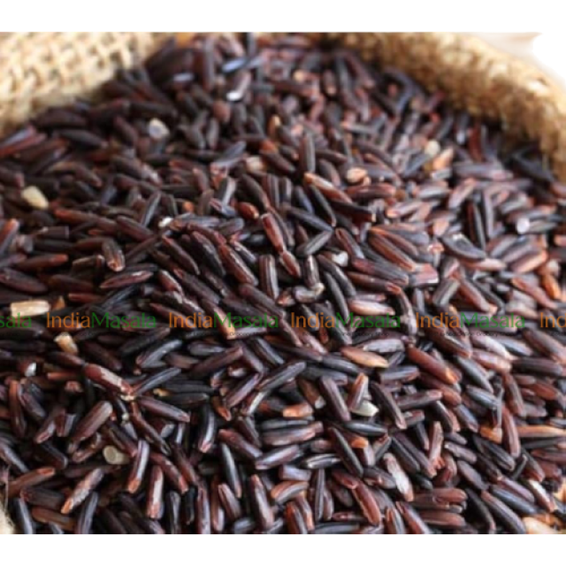 JAY BLACK KAVNI RICE-1KG