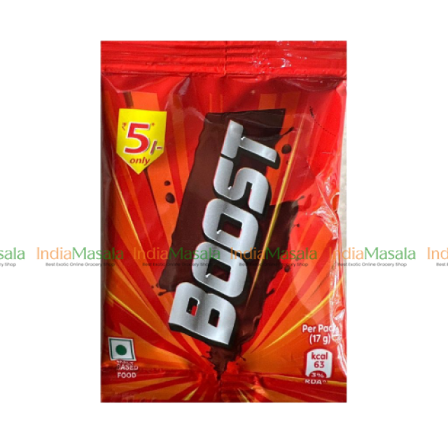 BOOST POUCH PACK 17g-2Pcs
