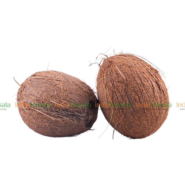 COCONUT (for pooja)