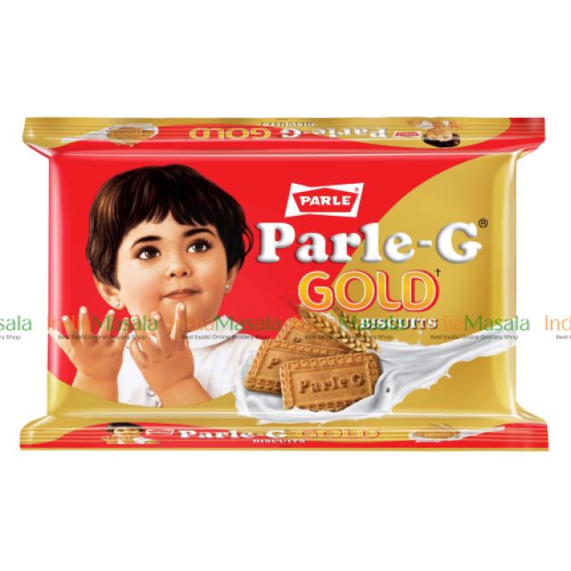 COMBO PACK  PARLE-G GOLD COOKIES - 100g x 5 Pcs