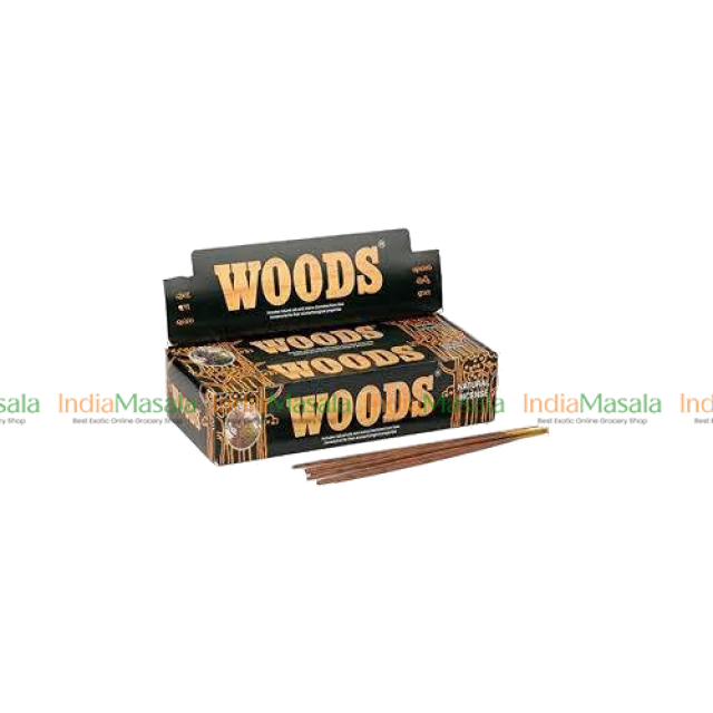 CYCLE WOODS INCENSE