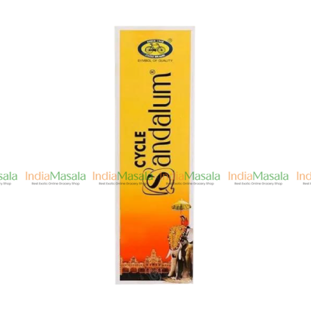 CYCLE SANDALUM AGARBATHI