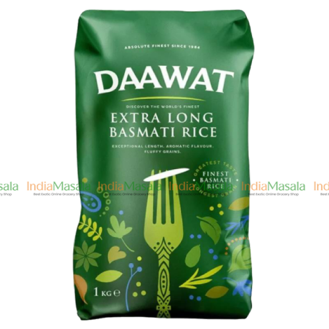 DAAWAT EXTRA LONG BASMATI RICE