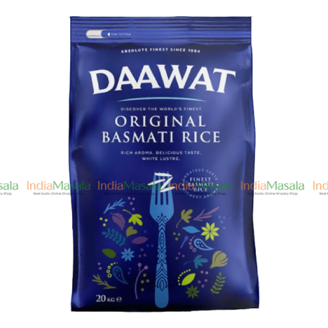 DAAWAT TRADITIONAL ORIGINAL BASMATI RICE