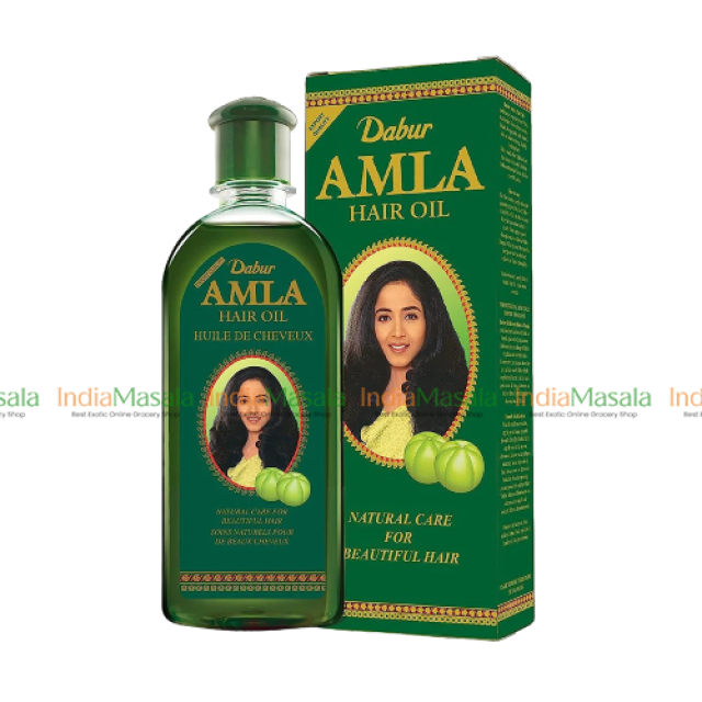 DABUR AMLA HAIR OIL