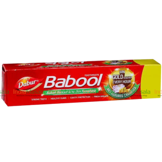 DABUR BABOOL TOOTHPASTE
