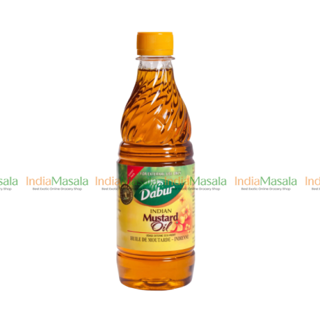 DABUR MUSTARD OIL (FOR EXTERNAL USE)