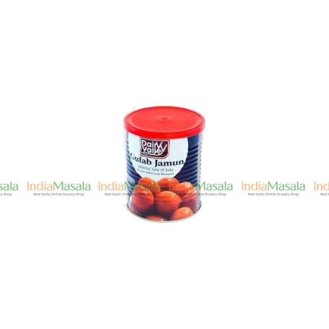 DAIRY VALLEY GULAB JAMUN - 3,5Kg