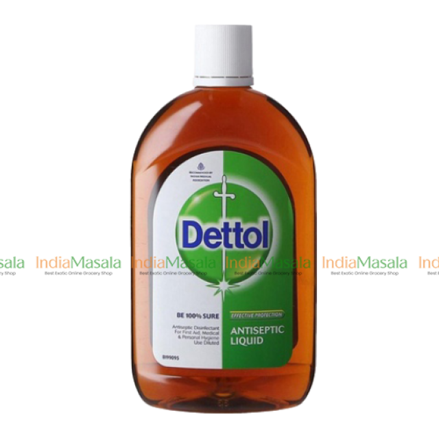 DETTOL ANTISEPTIC LIQUID
