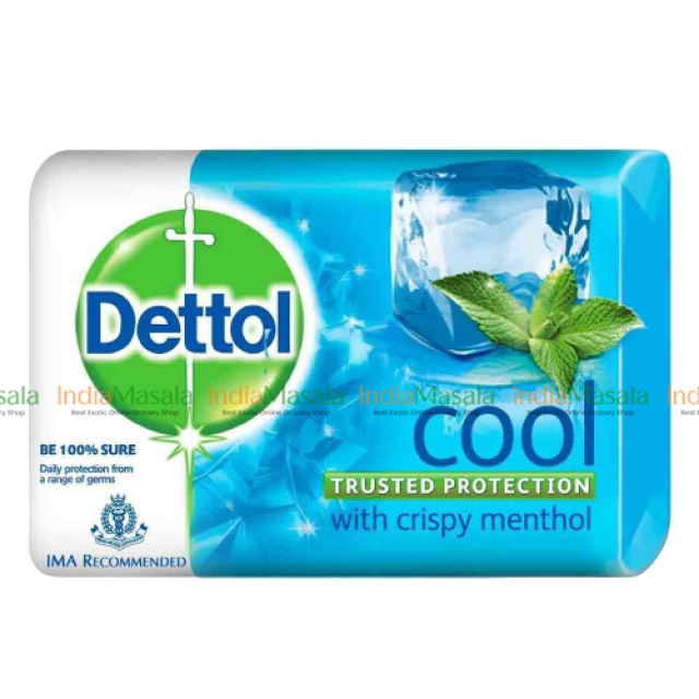 DETTOL COOL SOAP