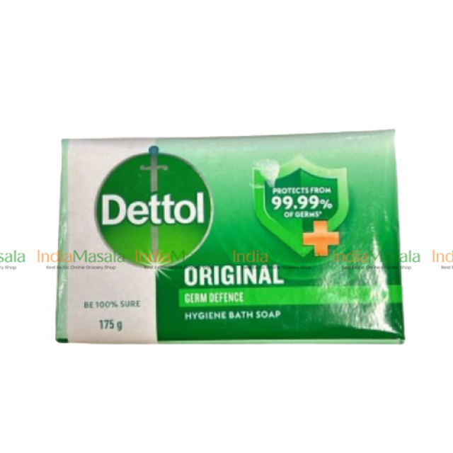 DETTOL ORIGINAL GERM PROTECTION SOAP