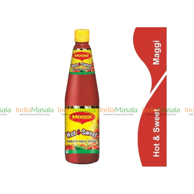 MAGGI HOT AND SWEET TOMATO CHILLI SAUCE-400g