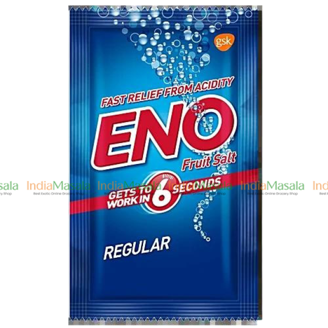ENO FRUIT SALT REGULAR 5g  5Pcs-25g