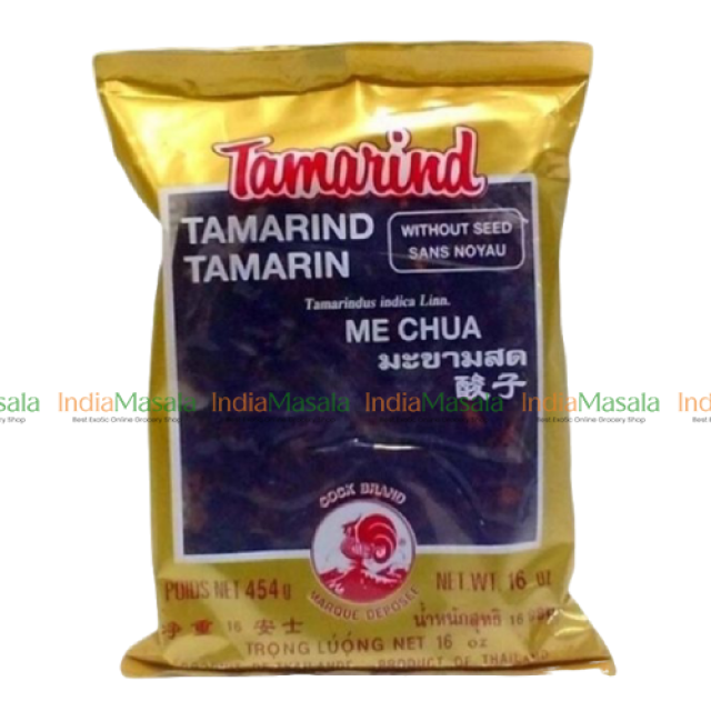 COCK SEEDLESS TAMARIND PASTE – 454g